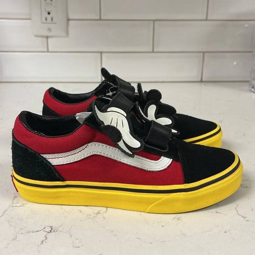 Vans brand style